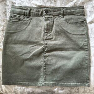 Dry Goods Mini JSkirt
